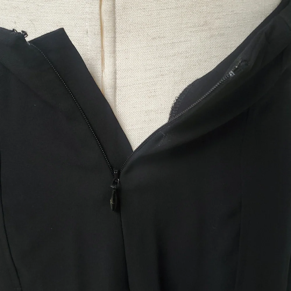 Eileen Fisher Silk Peated Maxi Skirt Size L - Picture 5 of 8